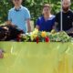 Загинув ще рік тому… На Нікопольщині сьогодні повели в останню путь Героя (фото)