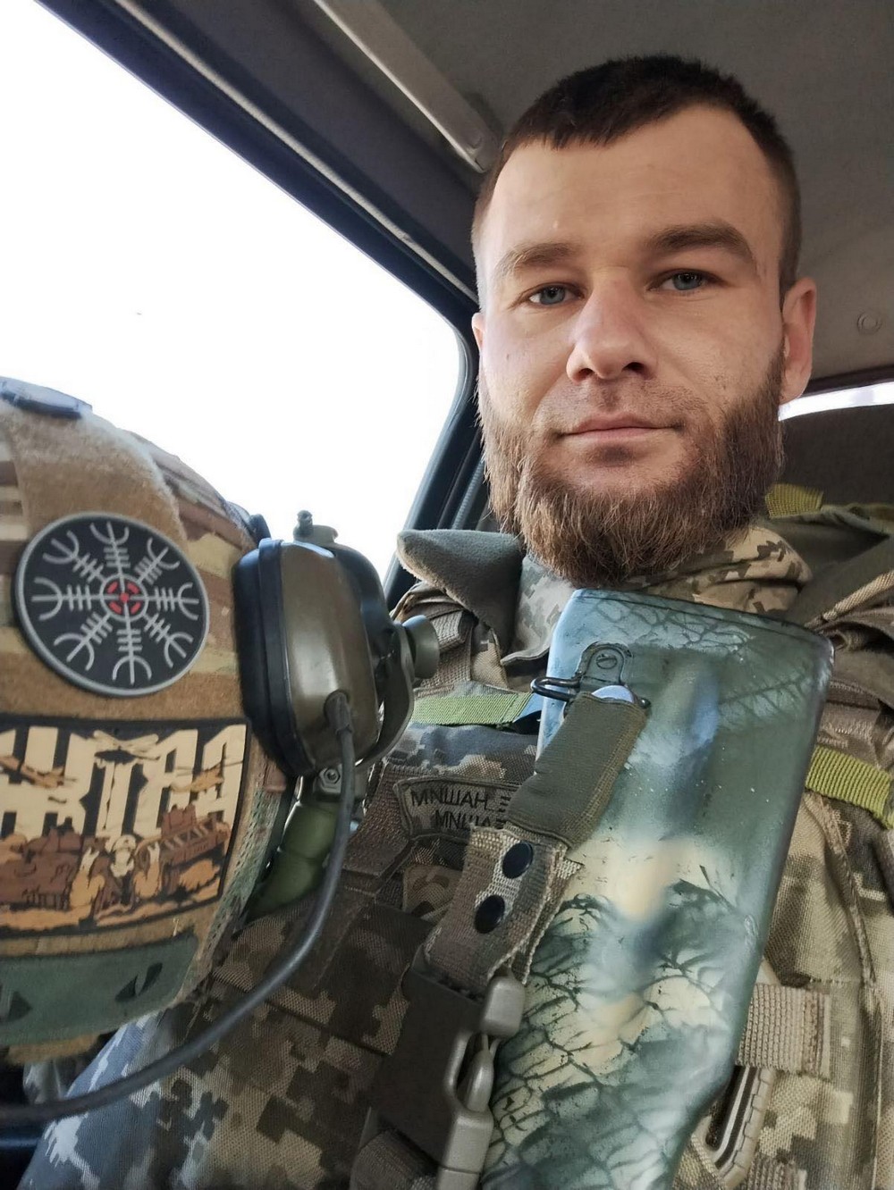 Нікопольщина втратила ще одного Захисника (фото)