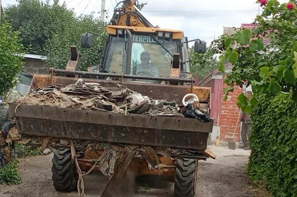 Швидко усувають наслідки ворожих атак