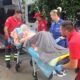 Добровільна евакуація з Нікополя триває: «Проліска» допомогла 84-річній жінці