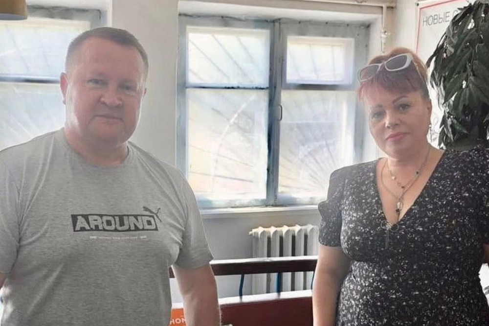 Волонтерка з Нікополя отримала допомогу від благодійників