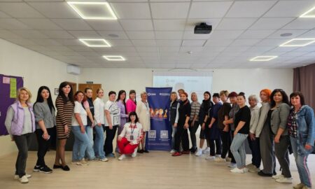 На Нікопольщині жінки створять кінотеатр під відкритим небом і нову паркову зону