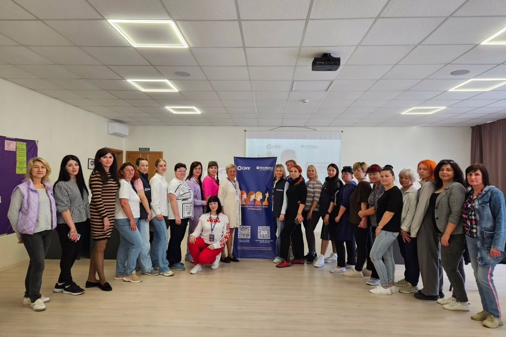 На Нікопольщині жінки створять кінотеатр під відкритим небом і нову паркову зону