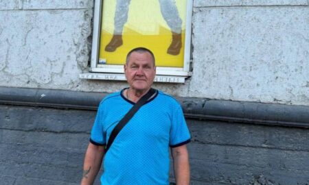 на Нікопольщині сьогодні ворог вбив відомого волонтера Юрія Бабенка
