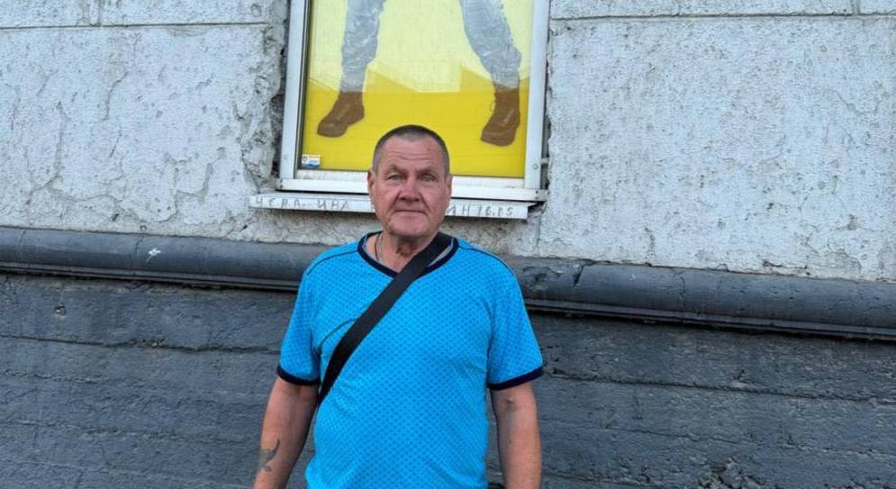 на Нікопольщині сьогодні ворог вбив відомого волонтера Юрія Бабенка