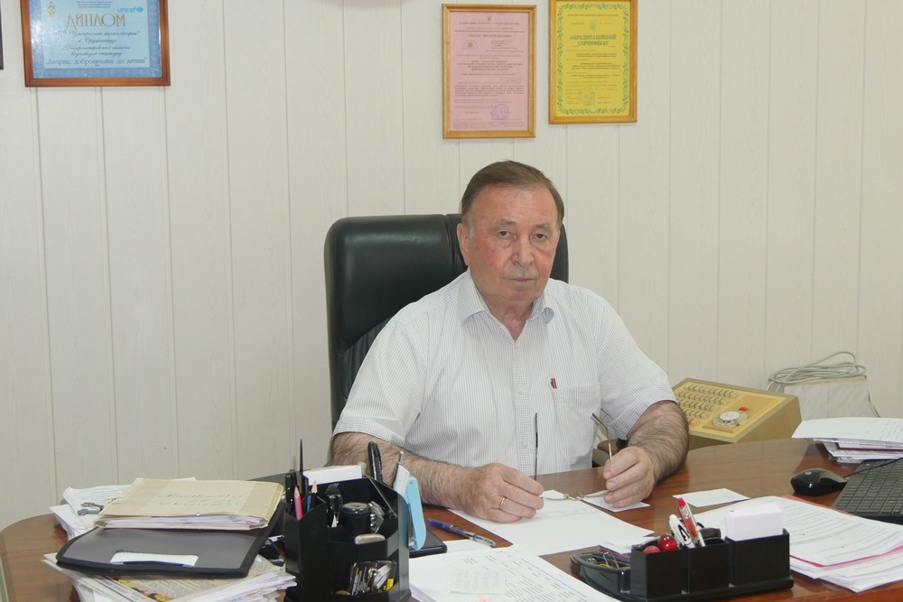 Важка втрата у медичній спільноті Нікопольщини: пішов з життя лікар, Почесний громадянин Покрова