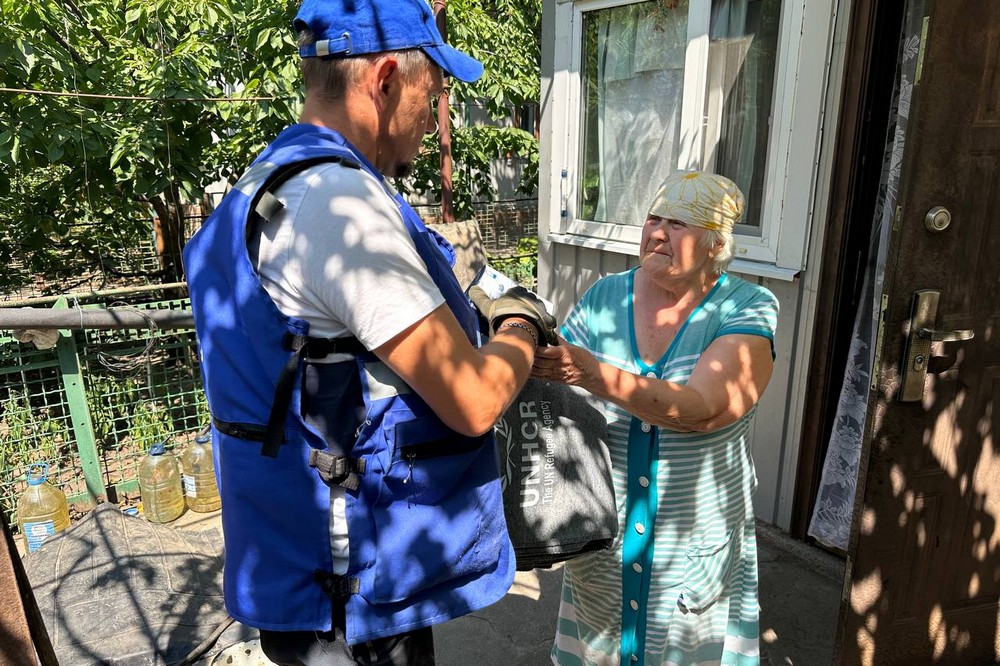 У Нікополі ворог розгатив майстерню відомого гончара