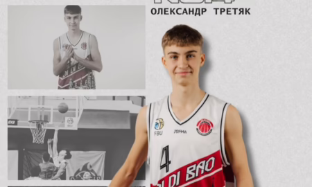 Спортсмен з Нікополя