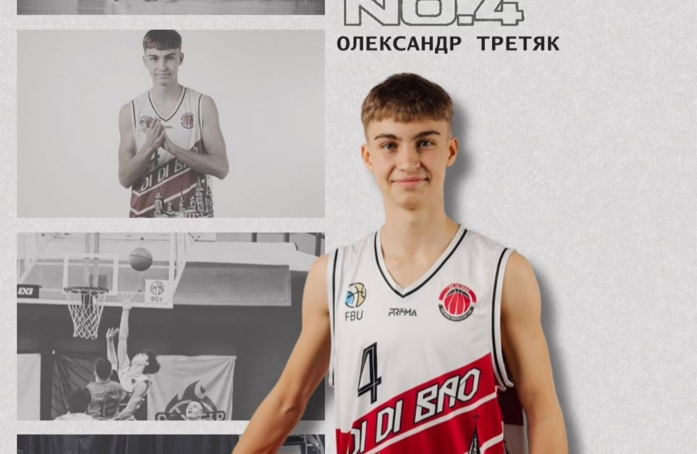 Спортсмен з Нікополя