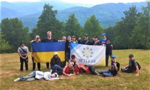 Ще 20 дітей з Нікополя відпочили в оздоровчих таборах на Львівщині, Закарпатті і Київщині (фото)