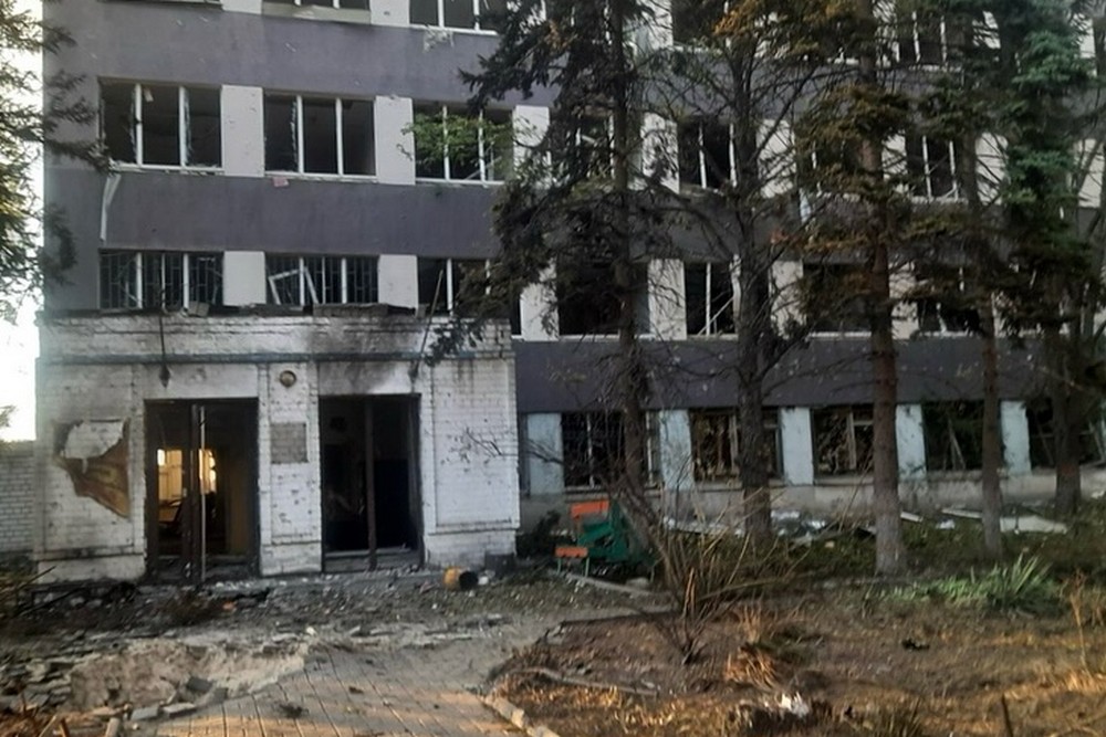 яку компанію у Дніпрі атакували сьогодні окупанти