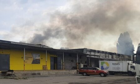 Обслуговує клієнтів по всій області: стало відомо, яку компанію у Дніпрі атакували сьогодні окупанти (фото, відео)