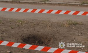 Поліція Нікополя і району отримує повідомлення про виявлення підозрілих предметів: будьте обережні!