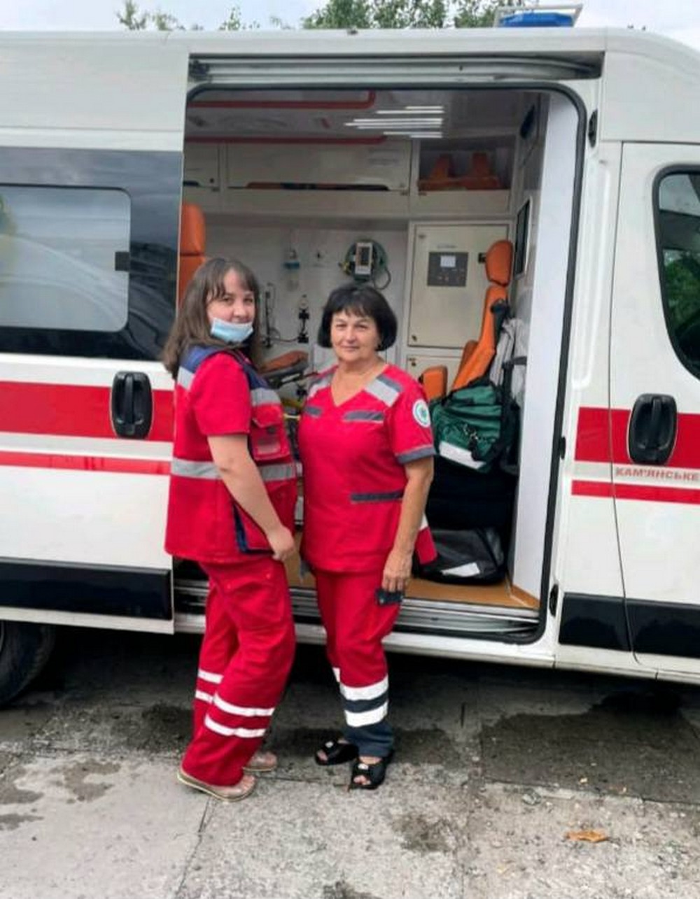 На Дніпропетровщини 70-річну жінку автівка збила просто на тротуарі