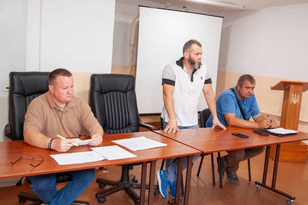 Стрімко збільшується кількість хижаків, зокрема лисиць: на Нікопольщині відбулося засідання надзвичайної протиепізоотичної комісії