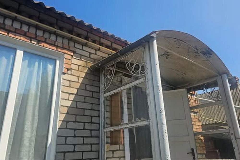 черговий обстріл Нікопольщини 
