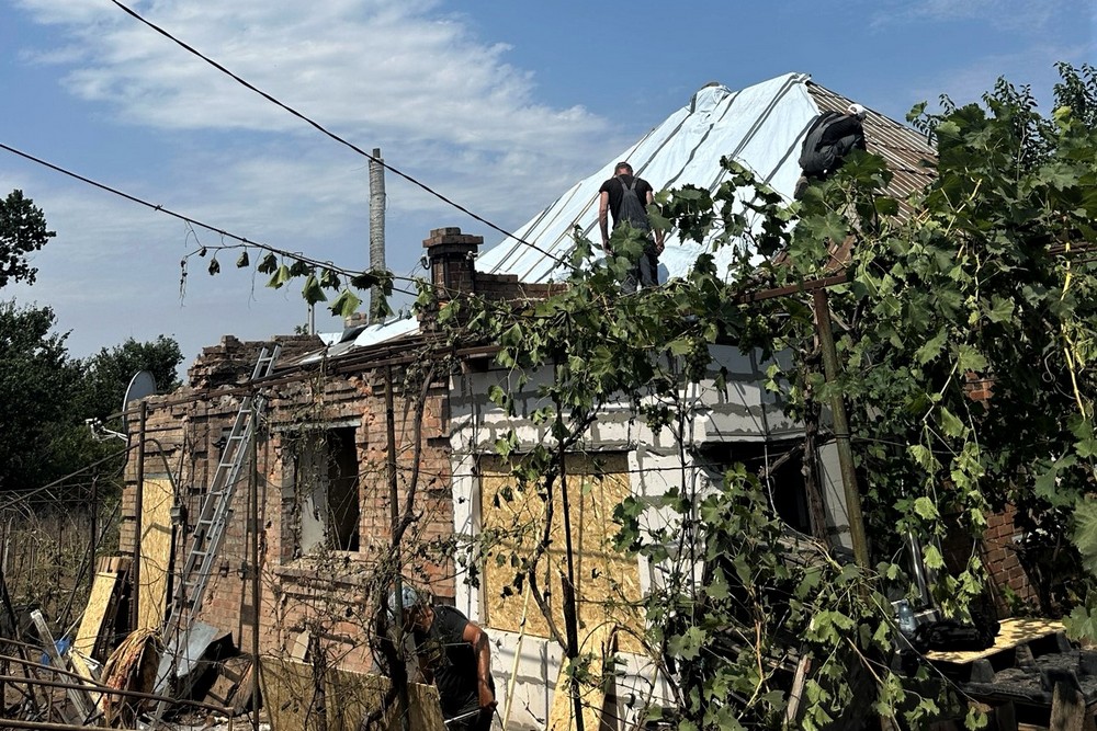 «Ми прагнемо, щоб навіть у прифронтовій зоні Нікополь залишався затишним» - міський голова Олександр Саюк про роботу комунальників
