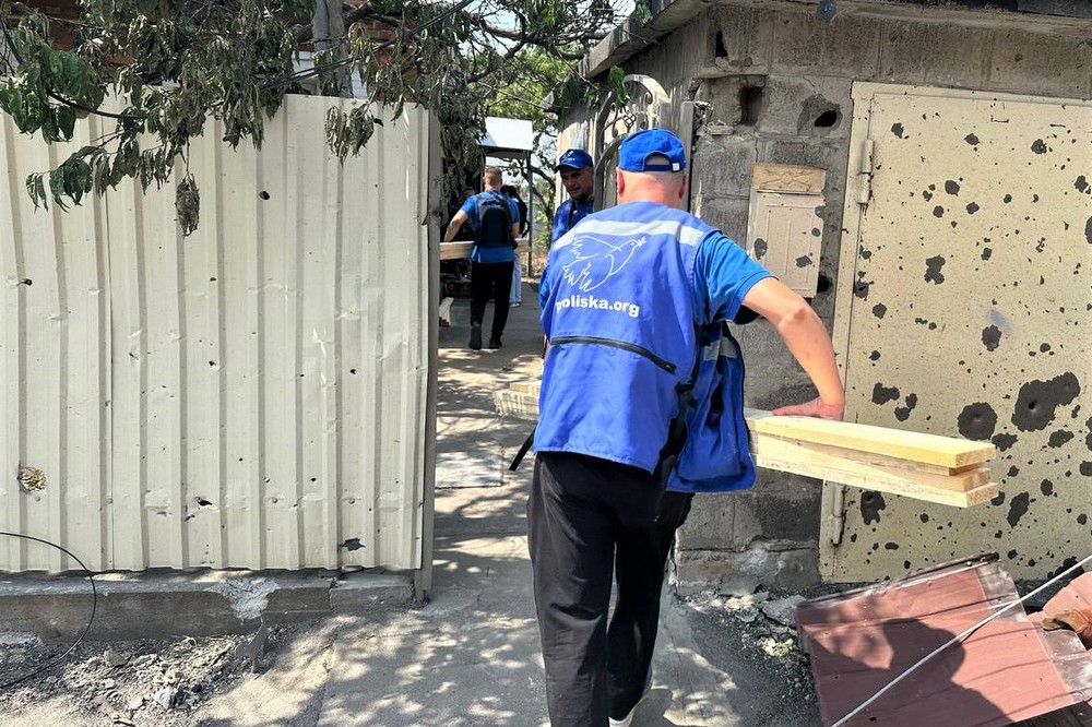 «Ми прагнемо, щоб навіть у прифронтовій зоні Нікополь залишався затишним» - міський голова Олександр Саюк про роботу комунальників