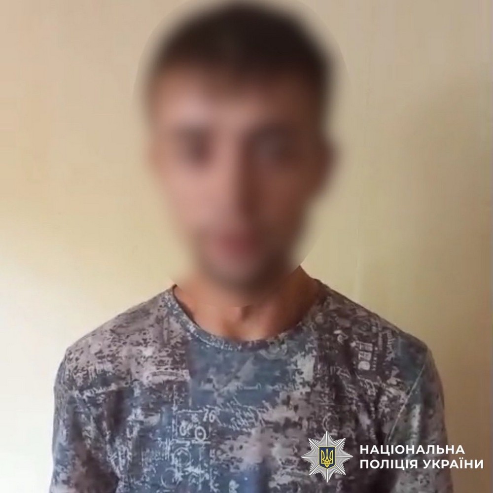 Поліція розповіла, хто вчиняв хуліганські дії біля пам’ятника «Захиснику України» у Нікополі. Це 28-річний чоловік і ще троє з «групи підтримки».
