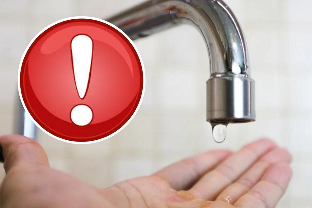 Аварія: у Нікополі 24 липня відключили воду в одному з районів 1 Аварія: у Нікополі 24 липня відключили воду в одному з районів