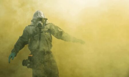 Найбільше у Нікопольському районі і на східному фронті: СБУ задокументувала понад 10 тисяч хіматак рф проти Сил оборони України