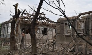 На Дніпропетровщині через наближення фронту в одній із громад закрилися усі заклади і установи