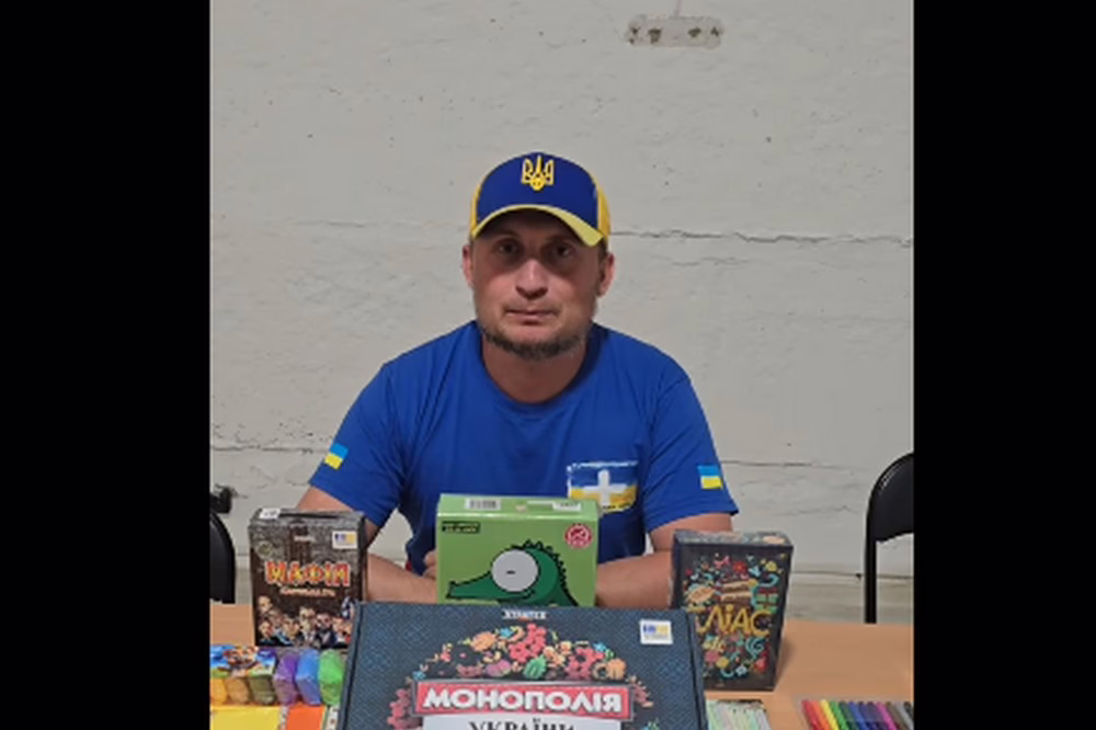 Дітей та підлітків Нікополя