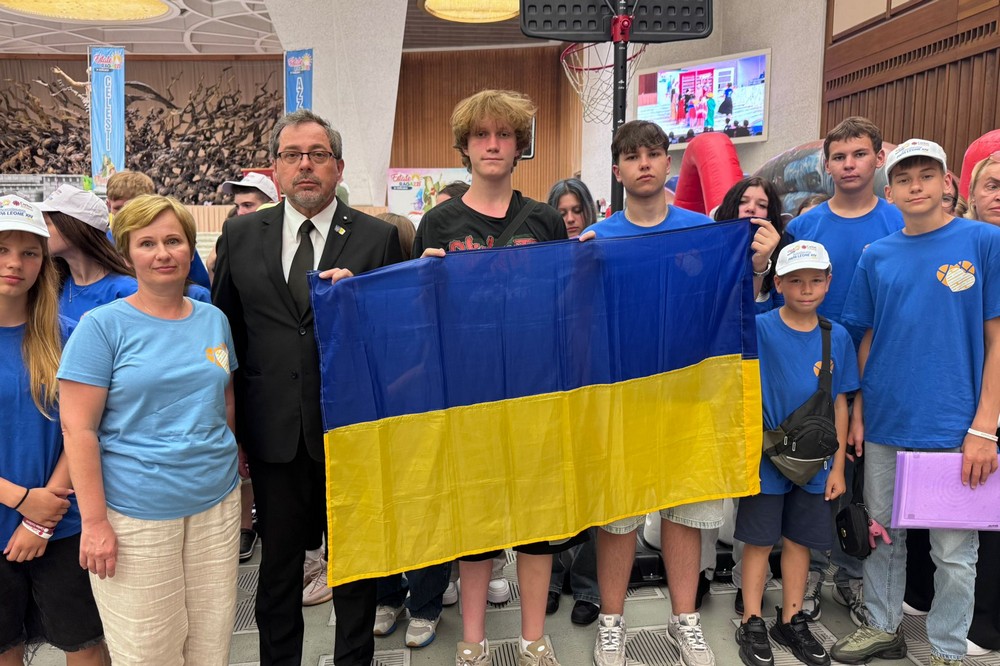 Діти з Нікополя 4