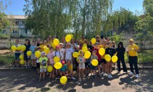  Для дітей Нікопольщини благодійники організували  спортивно освітній захід (фото) 4
