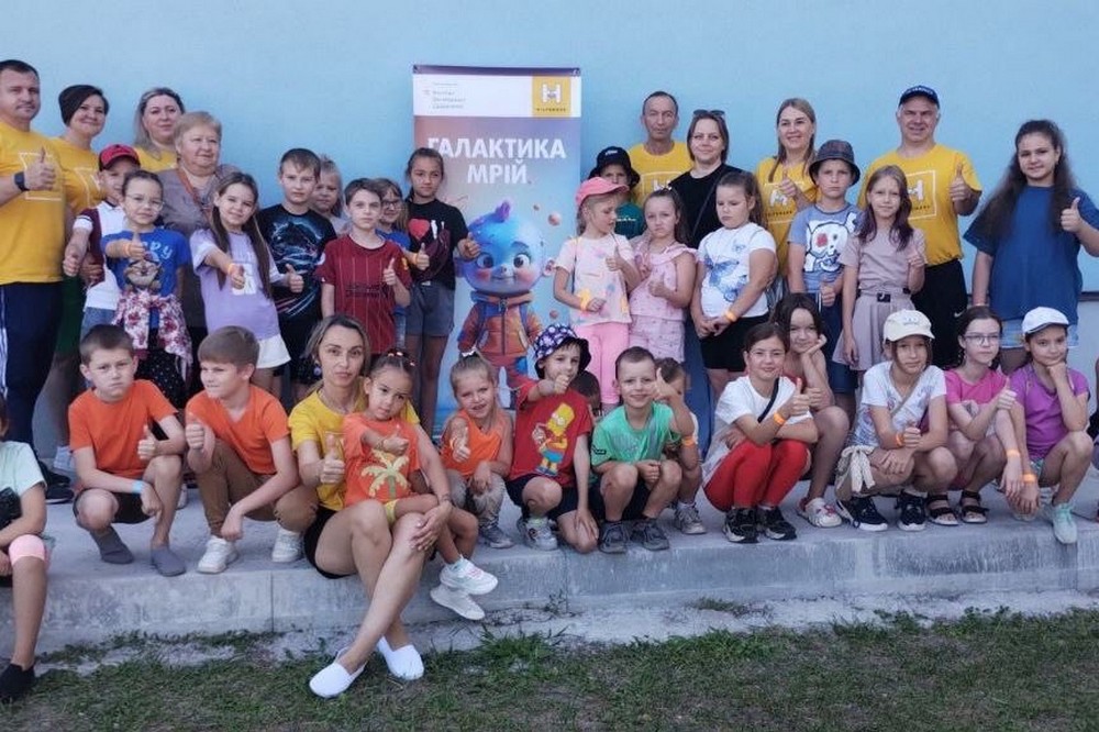 До Томаківської громади 5