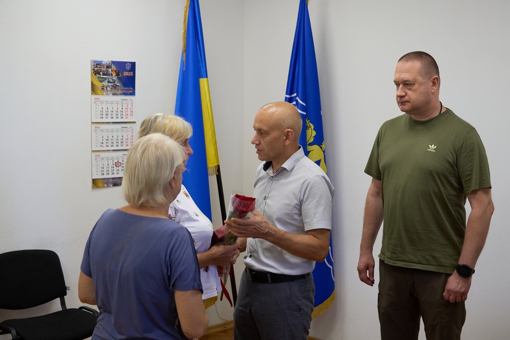 Двох полеглих Захисників з Нікополя нагороджено орденами 4