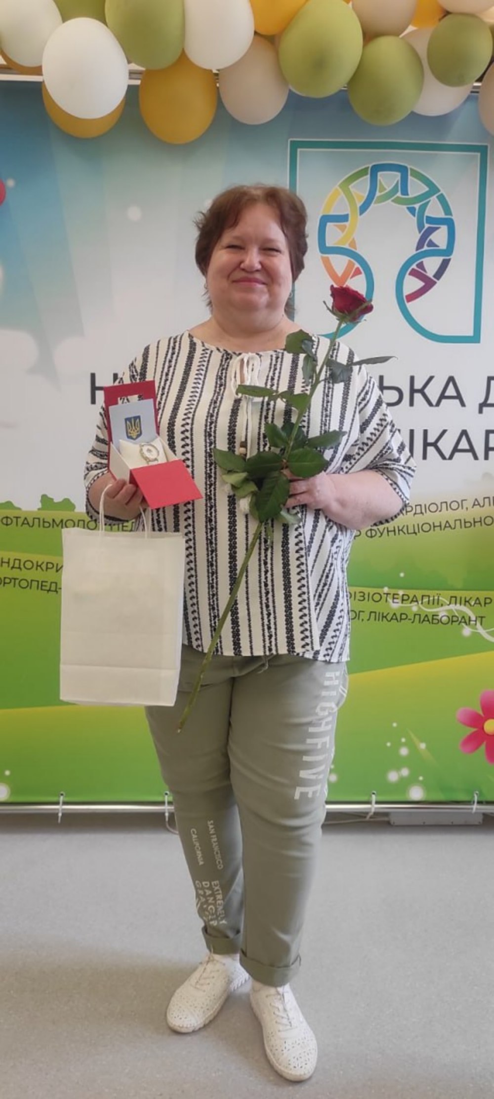 Дитяча лікарня Нікополя 3