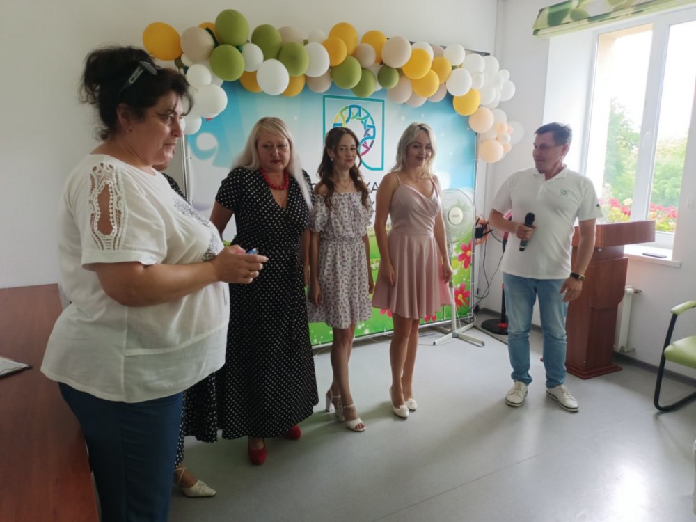 Дитяча лікарня Нікополя 4