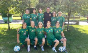 Дитячі футбольні команди з Нікопольщини отримали форму з Фінляндії 2