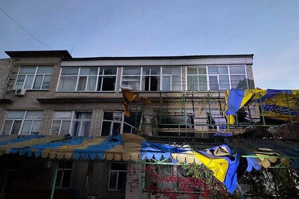 Екс начальник Нікопольської РВА