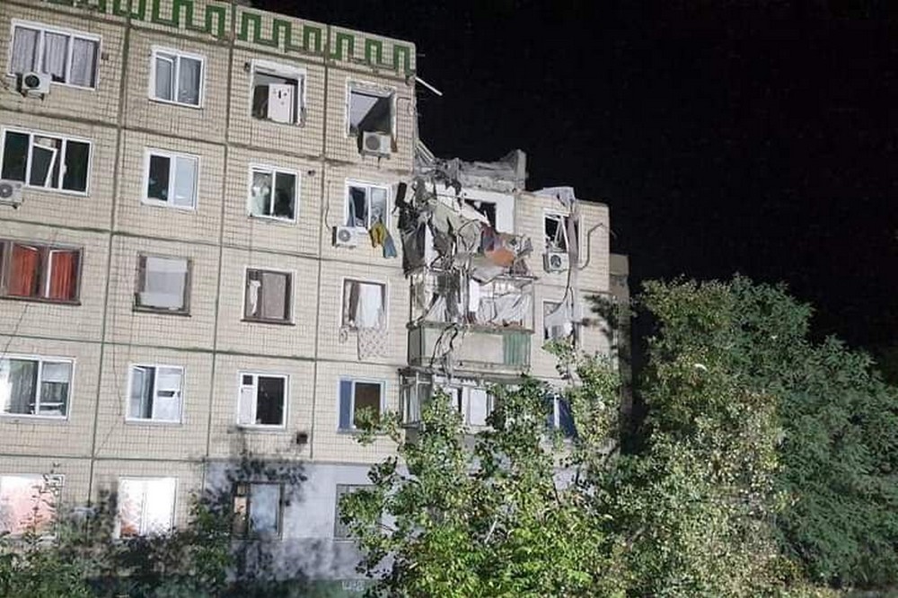 Екс начальник Нікопольської РВА 3