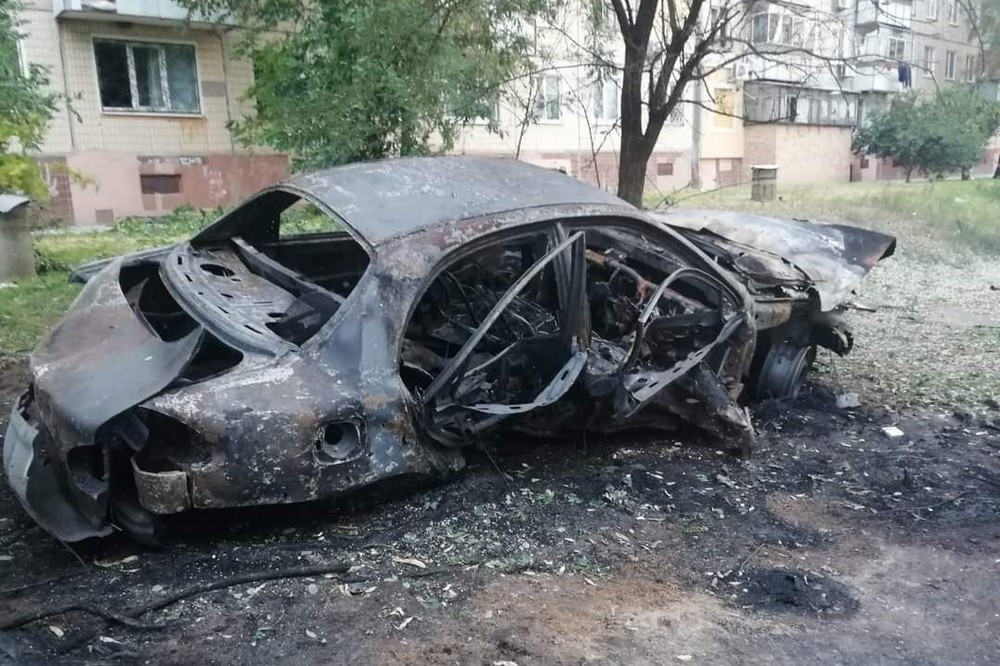 Екс начальник Нікопольської РВА 4