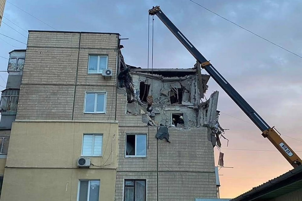 Екс начальник Нікопольської РВА 7
