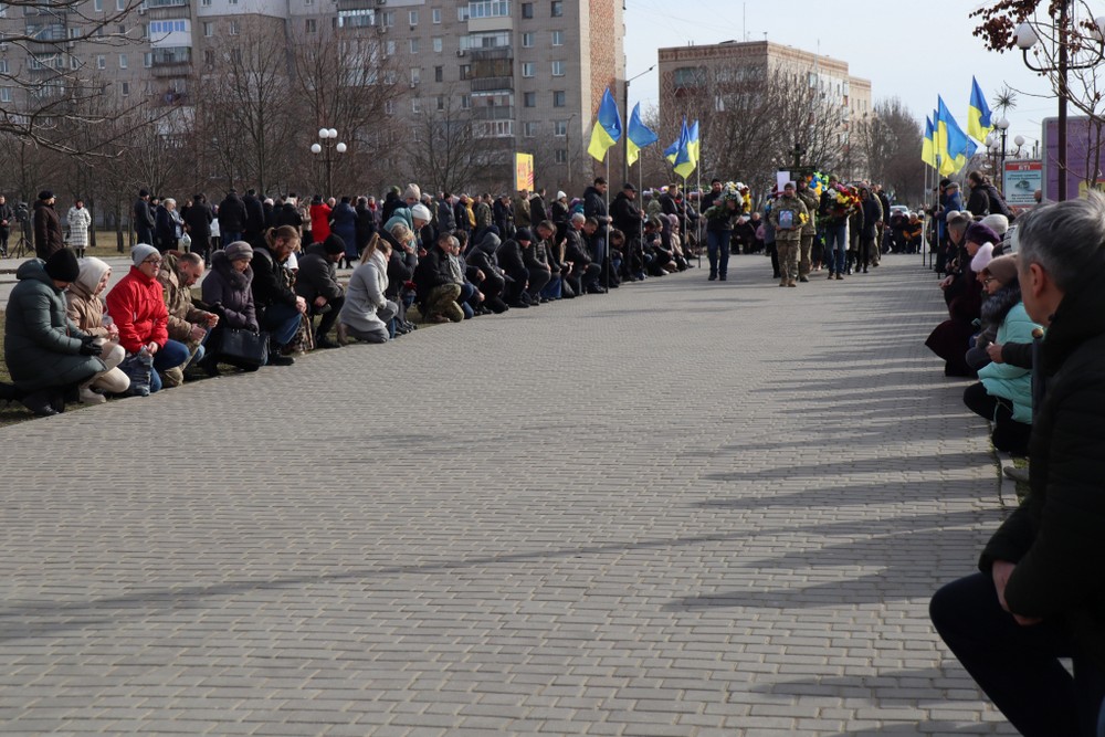 Вбиті росією мешканці Нікопольщини: Кирило Бламберус