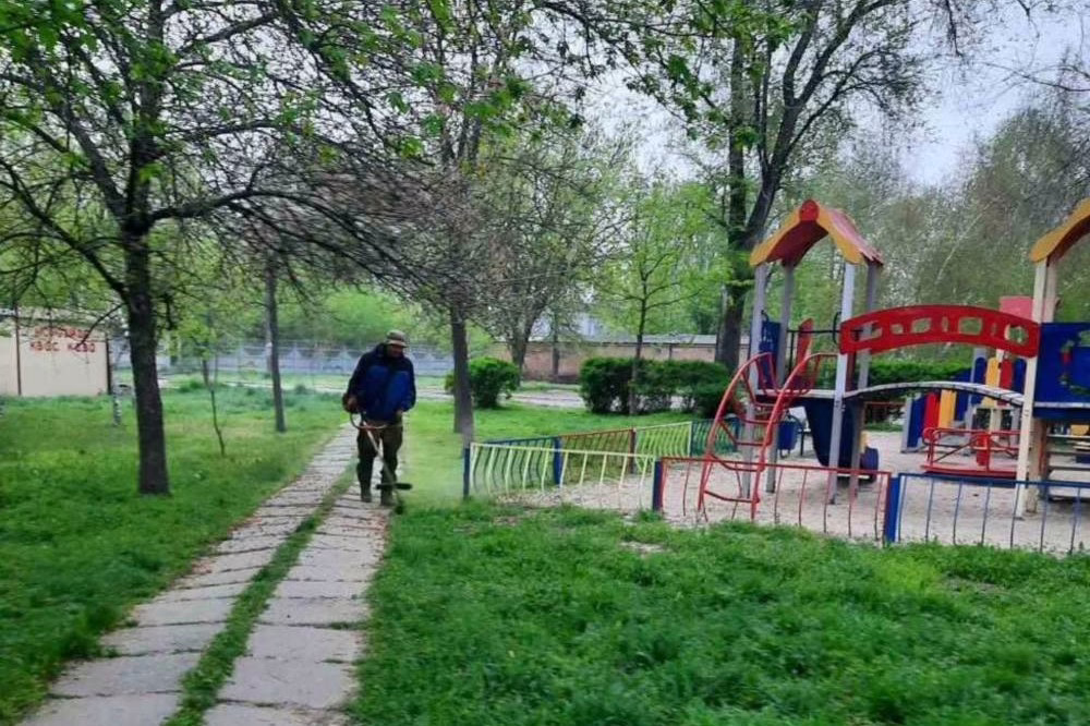 Комунальники Томаківки 2