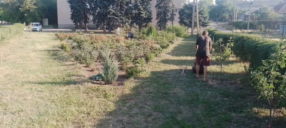 Комунальники Томаківки 5