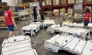 Лікарні прифронтового Нікополя отримають гуманітарну допомогу з США 4