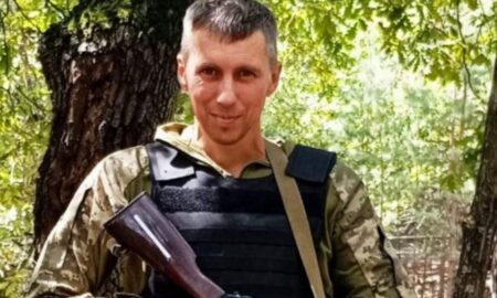 Нікопольщина втратила ще одного Захисника - помер Андрій Онищенко з Марганця