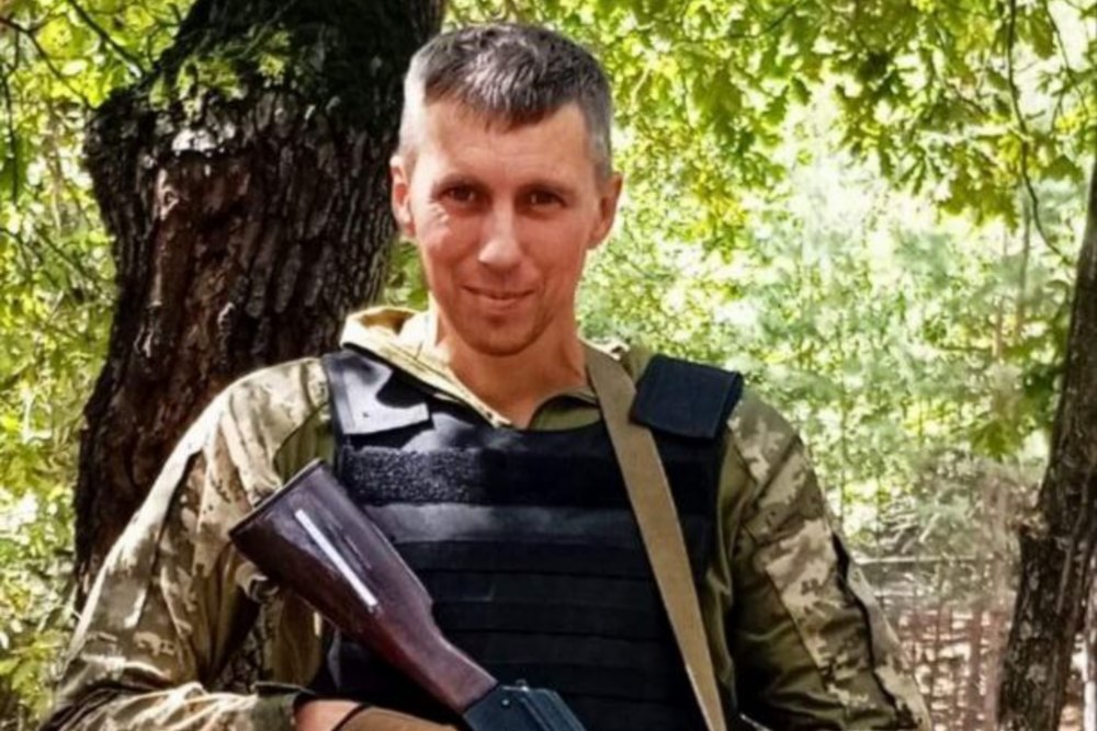 Нікопольщина втратила ще одного Захисника - помер Андрій Онищенко з Марганця 1 Нікопольщина втратила ще одного Захисника - помер Андрій Онищенко з Марганця