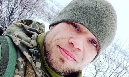 Нікопольщина втратила ще одного Захисника - помер Олександр Вахрушев з Марганця 5 Нікопольщина втратила ще одного Захисника - помер Олександр Вахрушев з Марганця