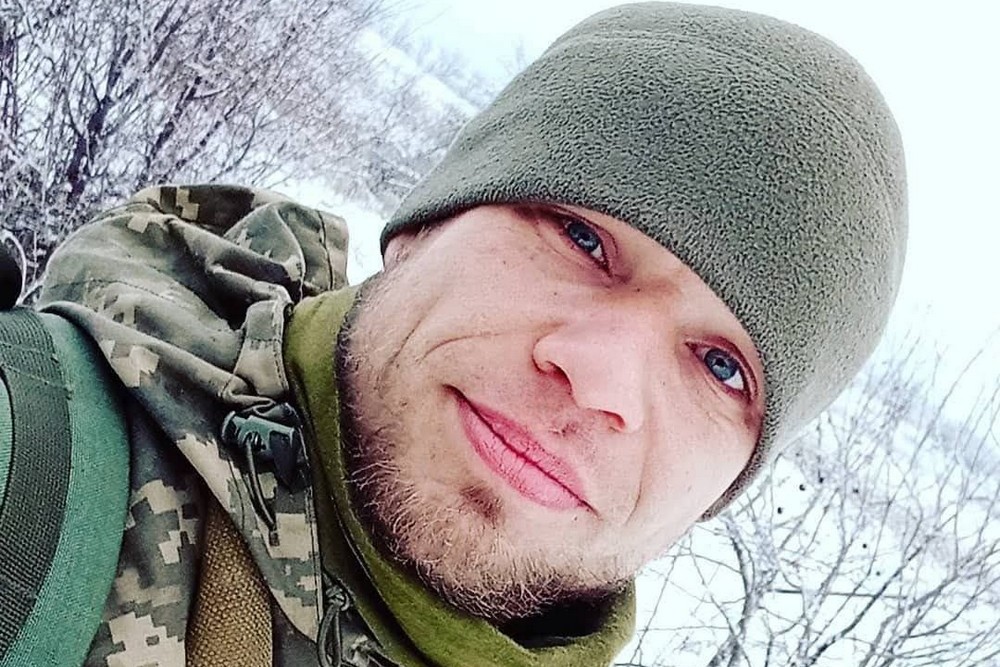 Нікопольщина втратила ще одного Захисника - помер Олександр Вахрушев з Марганця