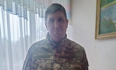Нікопольщина втратила ще одного Захисника помер Олексій Михольський з Марганця