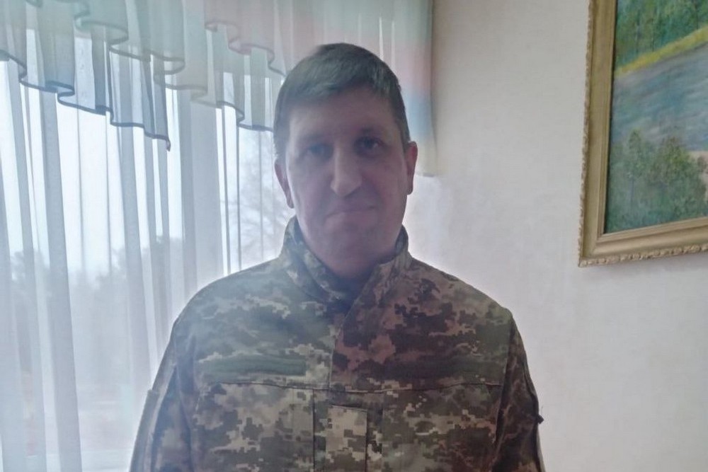 Нікопольщина втратила ще одного Захисника помер Олексій Михольський з Марганця