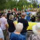 Марганець простився ще з одним полеглим Захисником (фото) 4