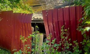 Марганець сьогодні був під атакою ворога 5